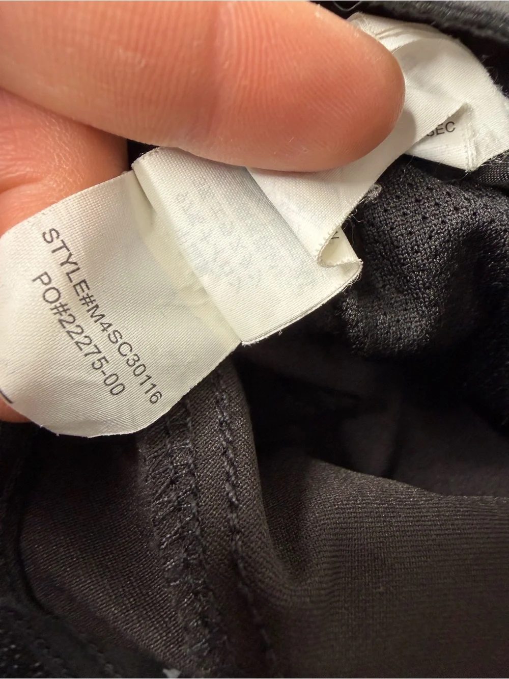 Prana Pants Mens 34x30 Gray Stretch Zion Belted Cargo Lightweight Nylon Hike